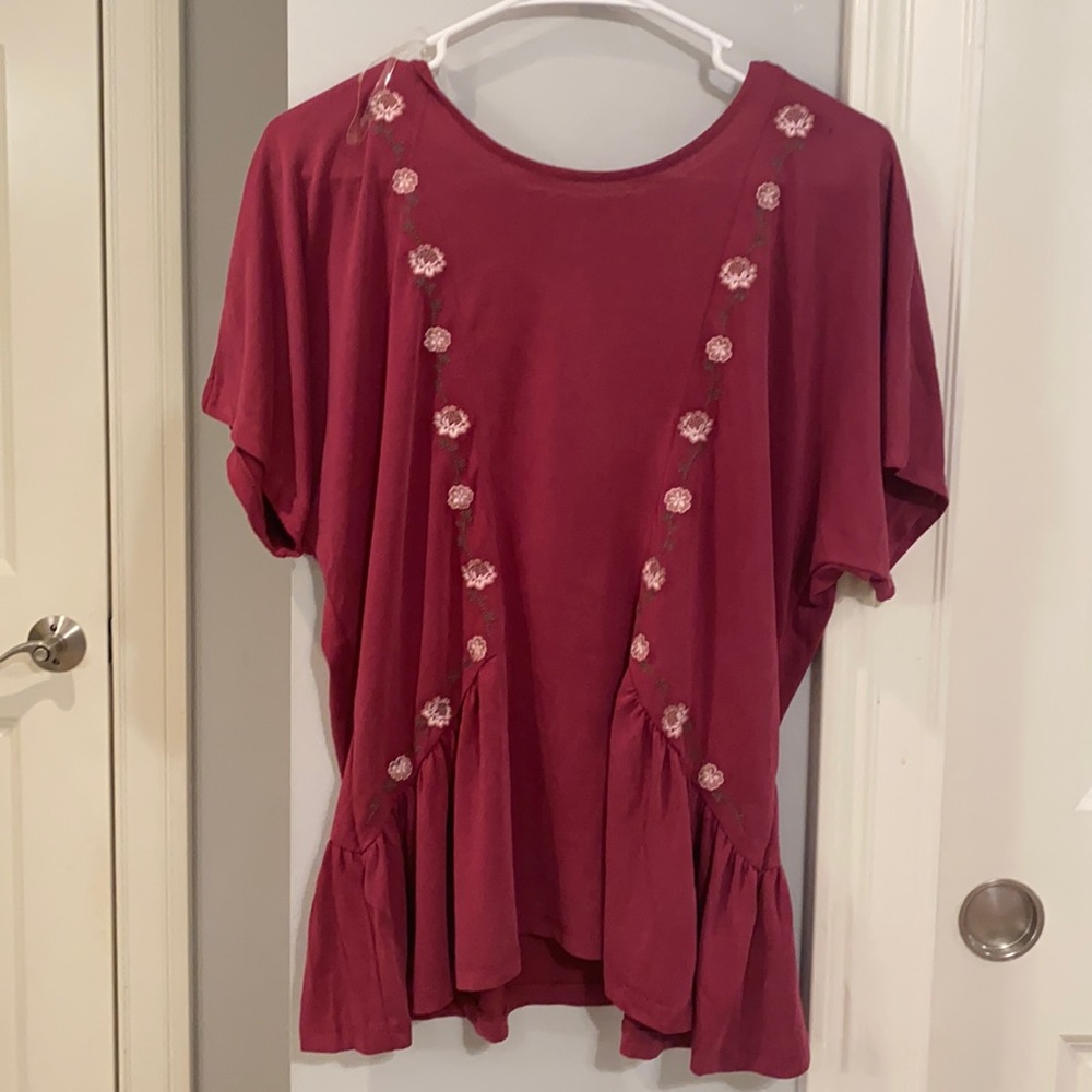 Woman’s top
